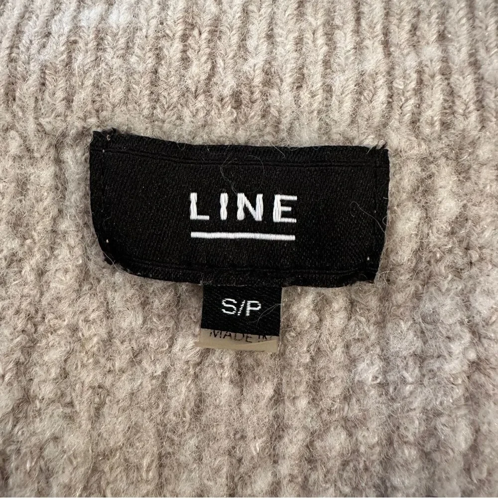 Line The Label Textured Sweater - Picture 9 of 9